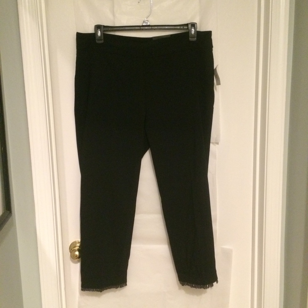 Super Stretch Embellished Pants
